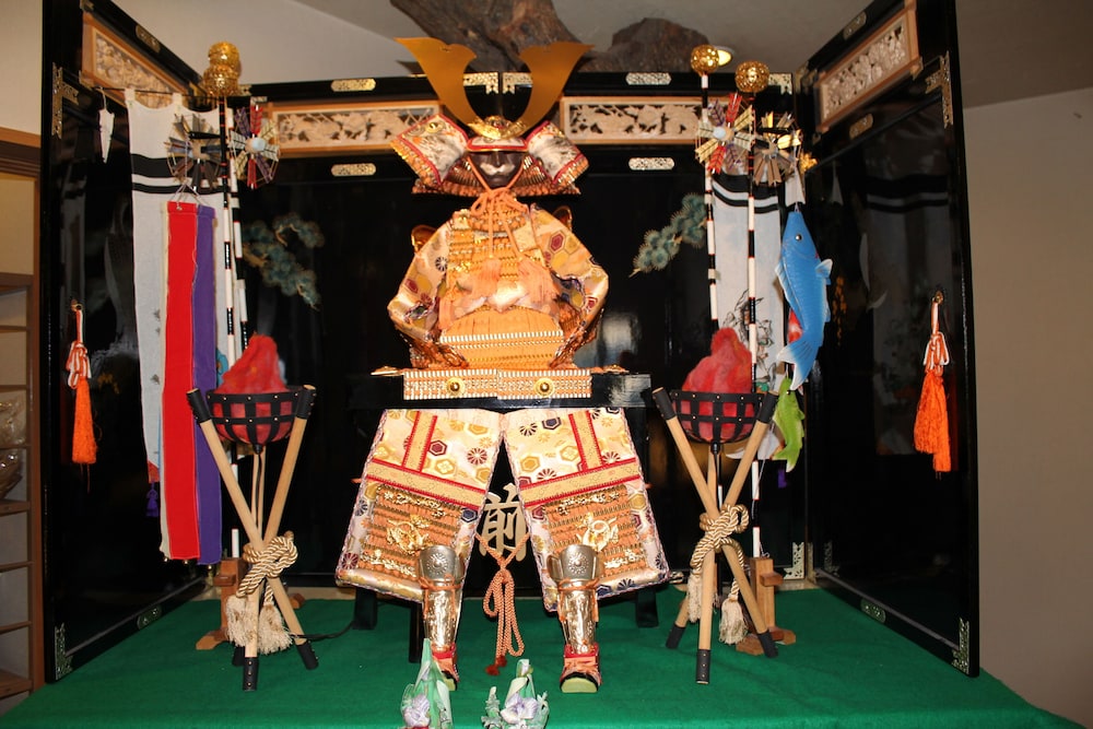 和風旅館扇松園 旭川