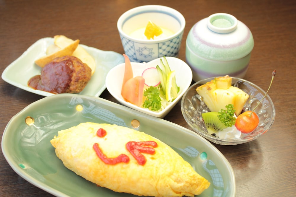 和風旅館扇松園 旭川