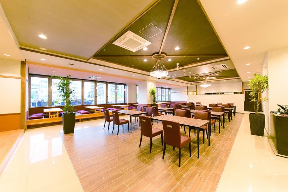 ホテルラッソグランデ旭川 旭川