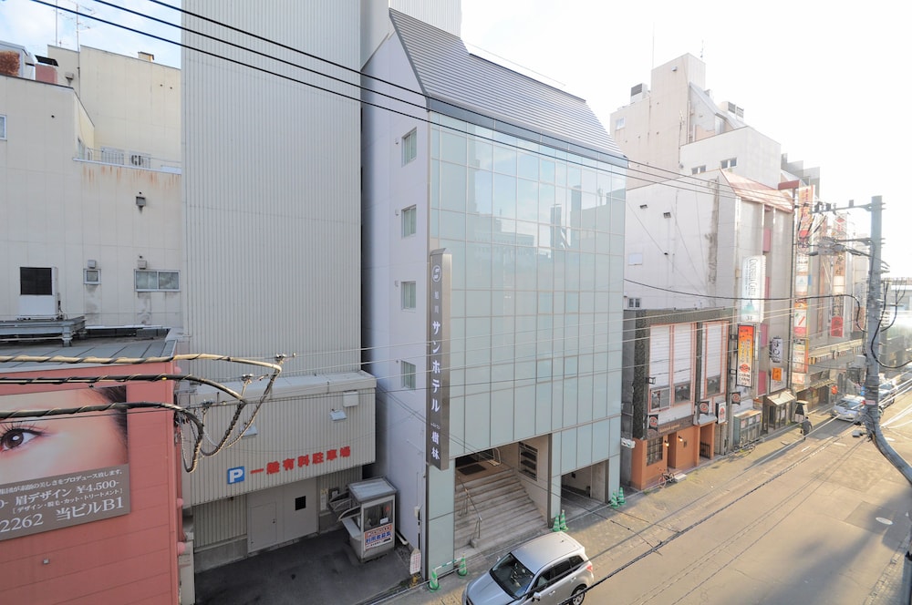 旭川サンホテル 旭川