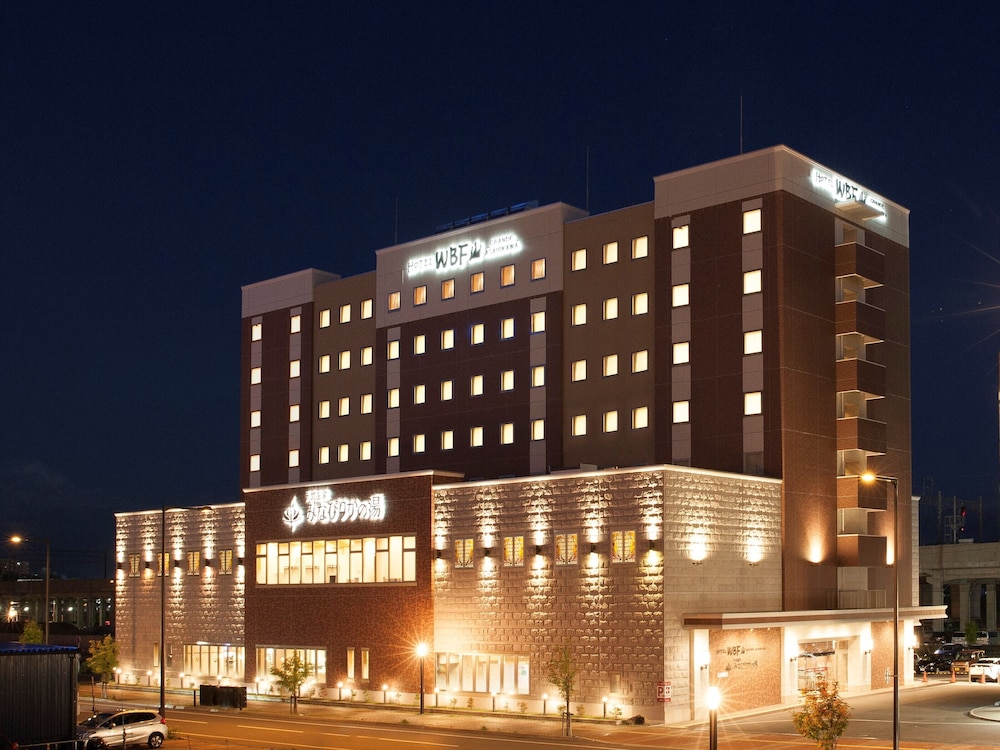 ホテル WBF グランデ旭川 旭川