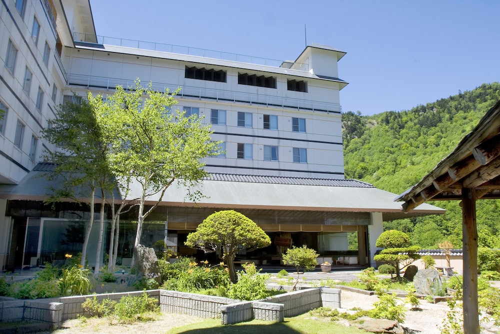層雲峡 朝陽亭 旭川