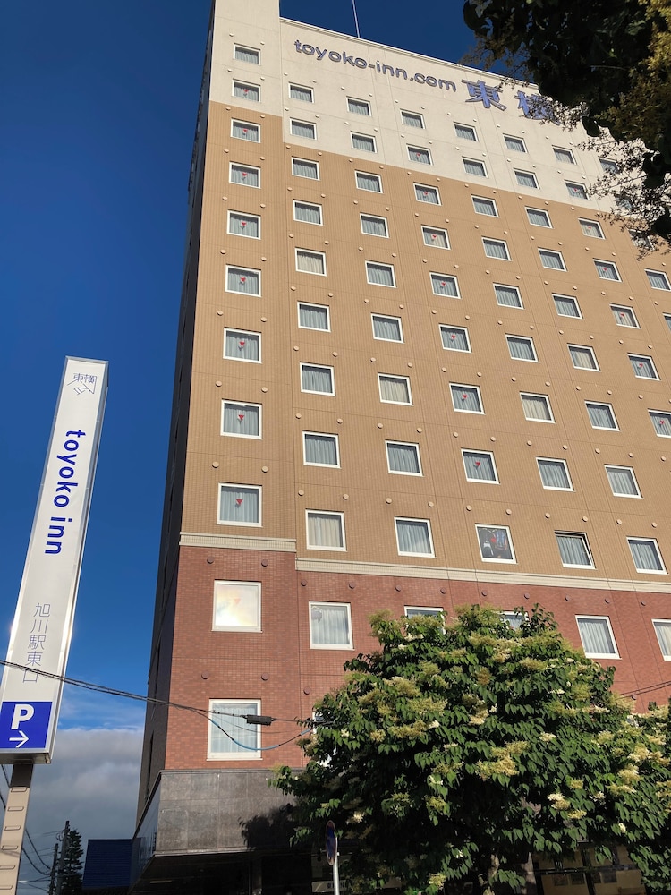東横 INN 旭川駅東口 旭川