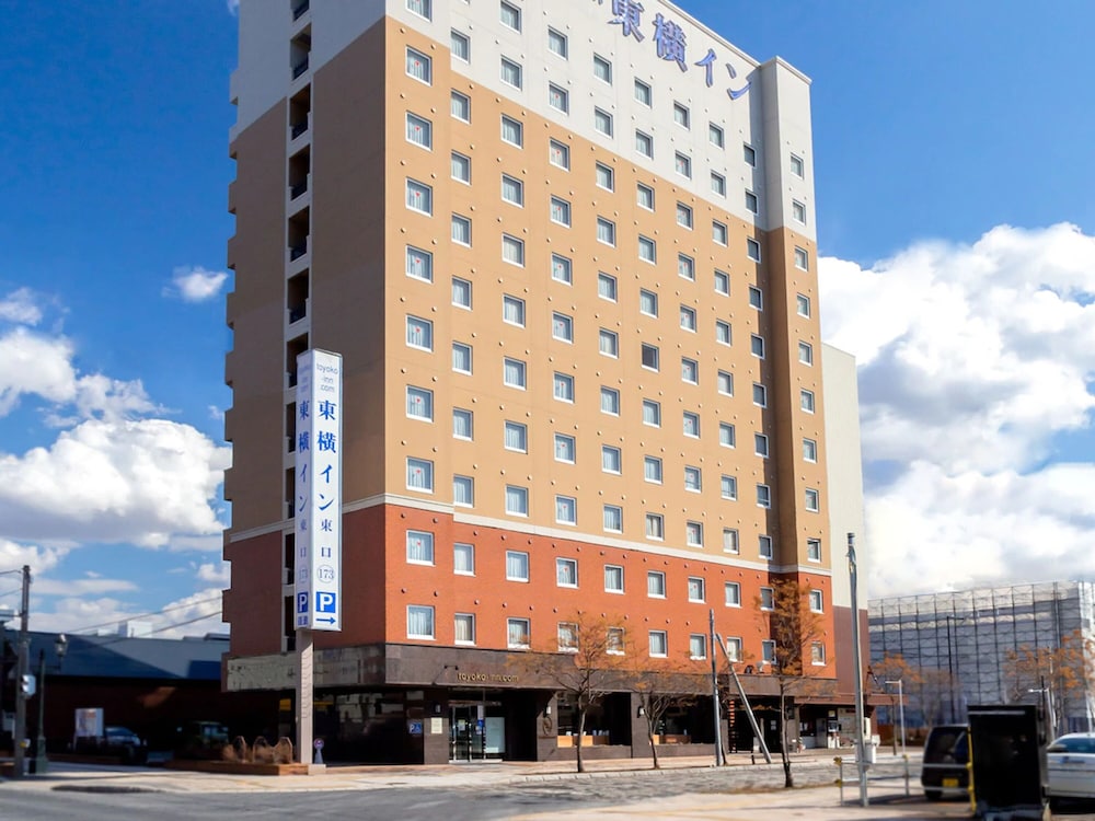 東横 INN 旭川駅東口 旭川