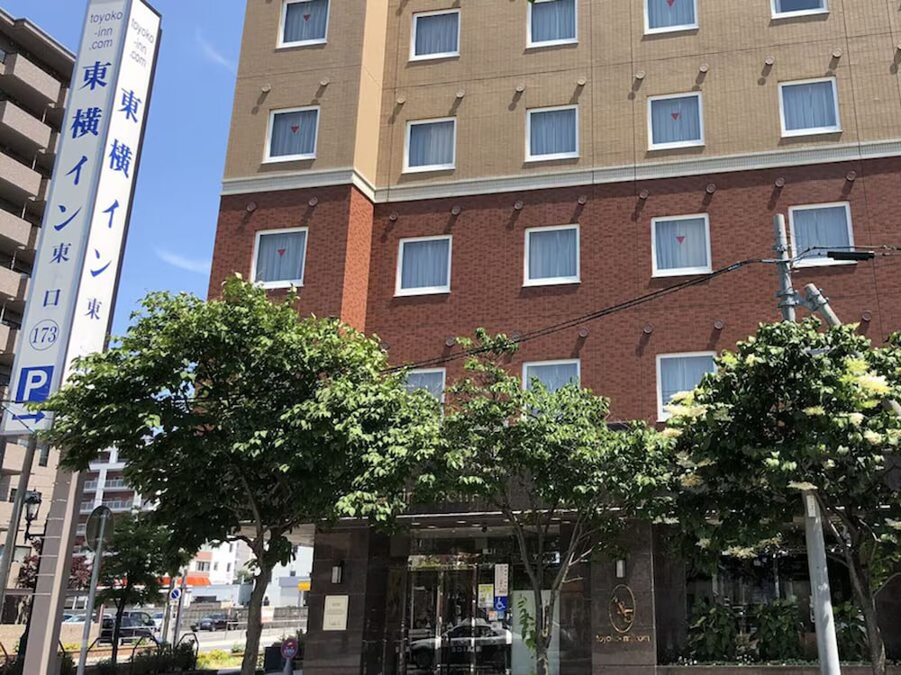 東横 INN 旭川駅東口 旭川