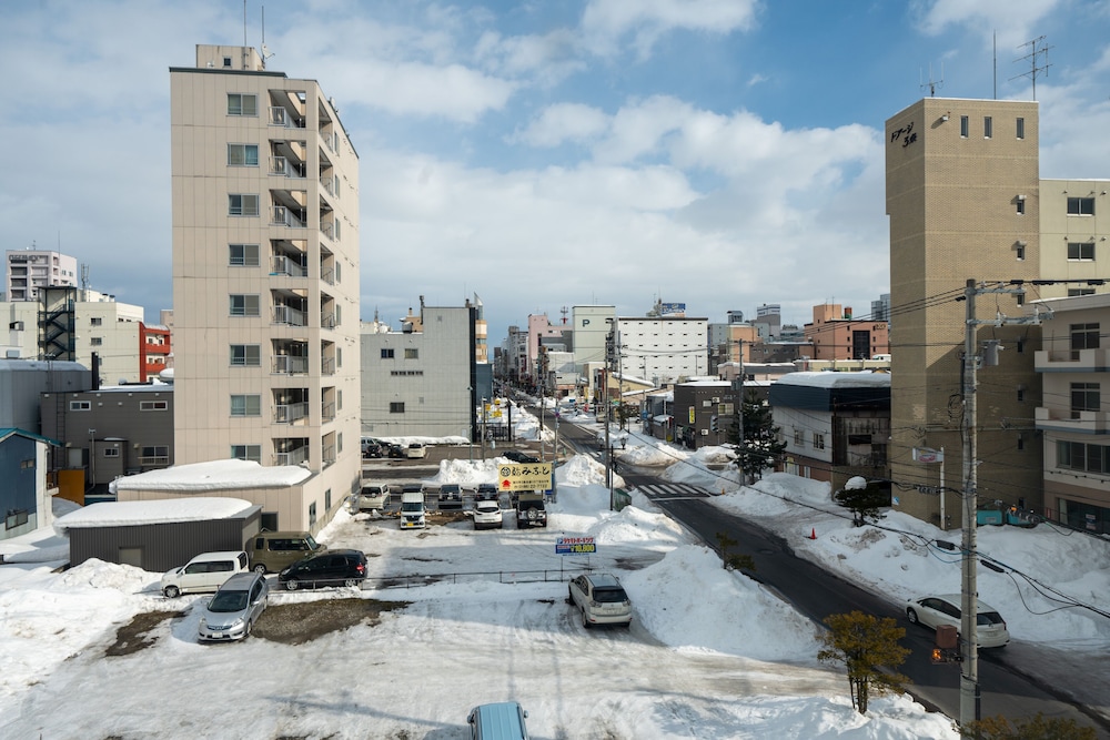 ホテルリベルテ旭川 旭川