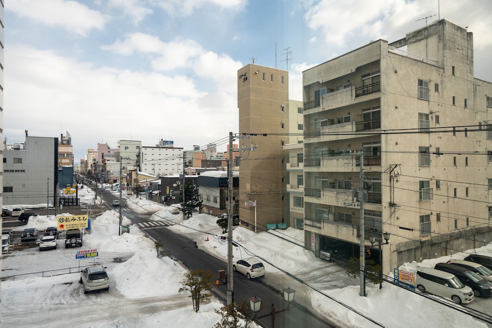 ホテルリベルテ旭川 旭川