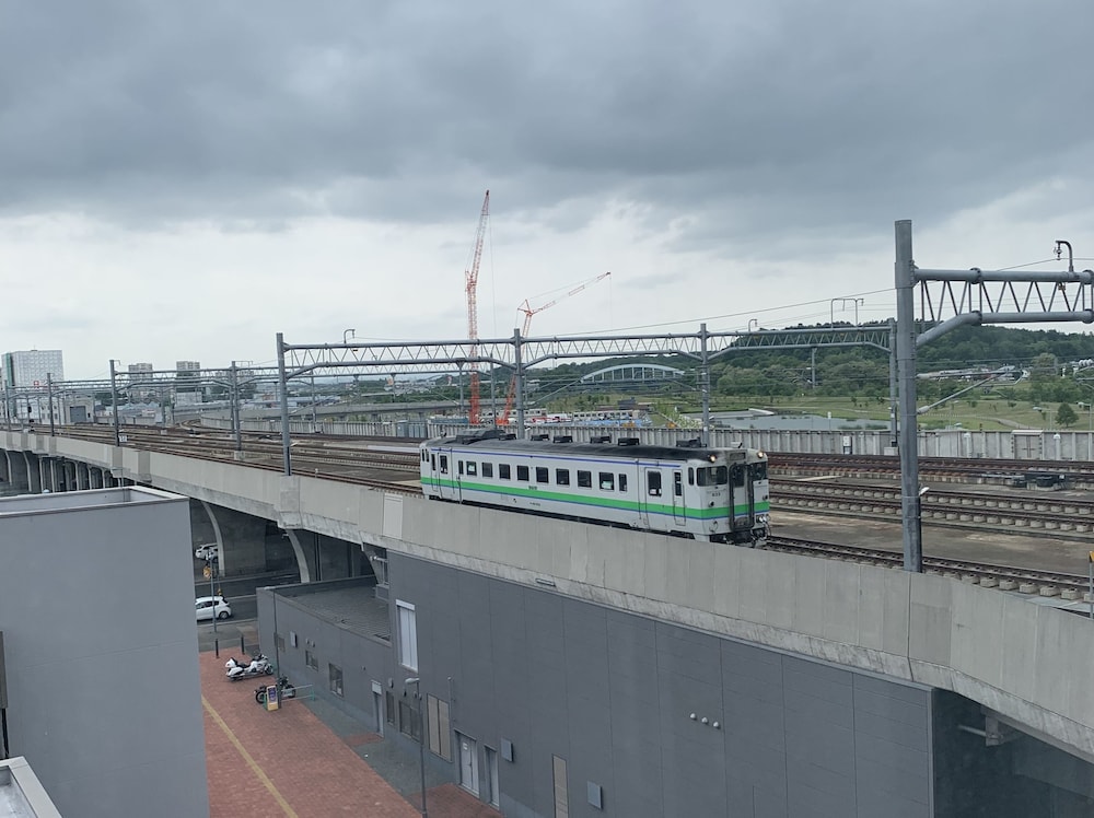 ワイズホテル旭川駅前 旭川