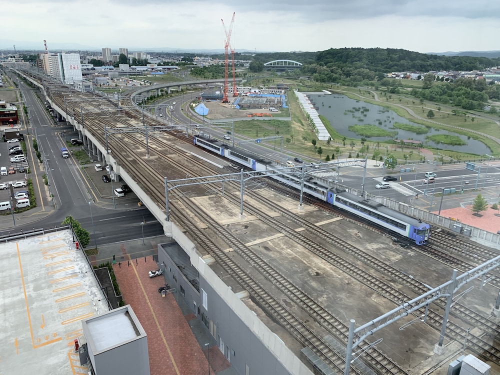 ワイズホテル旭川駅前 旭川