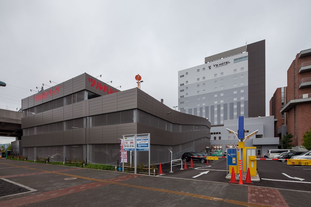 ワイズホテル旭川駅前 旭川