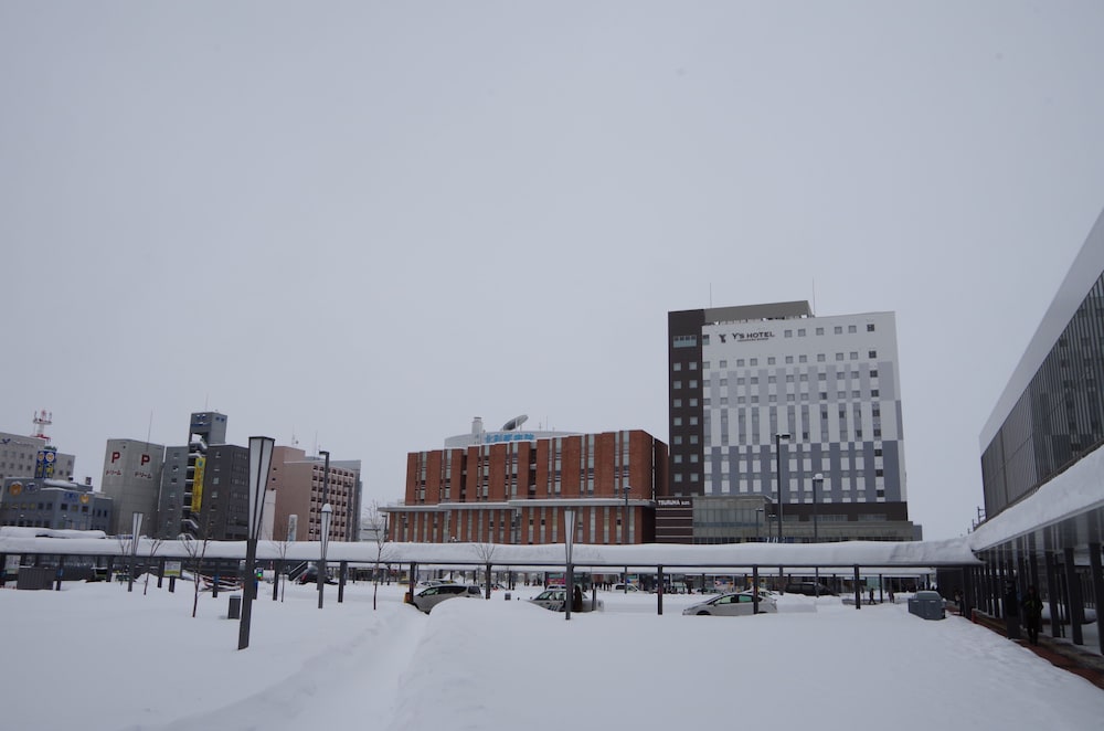 ワイズホテル旭川駅前 旭川