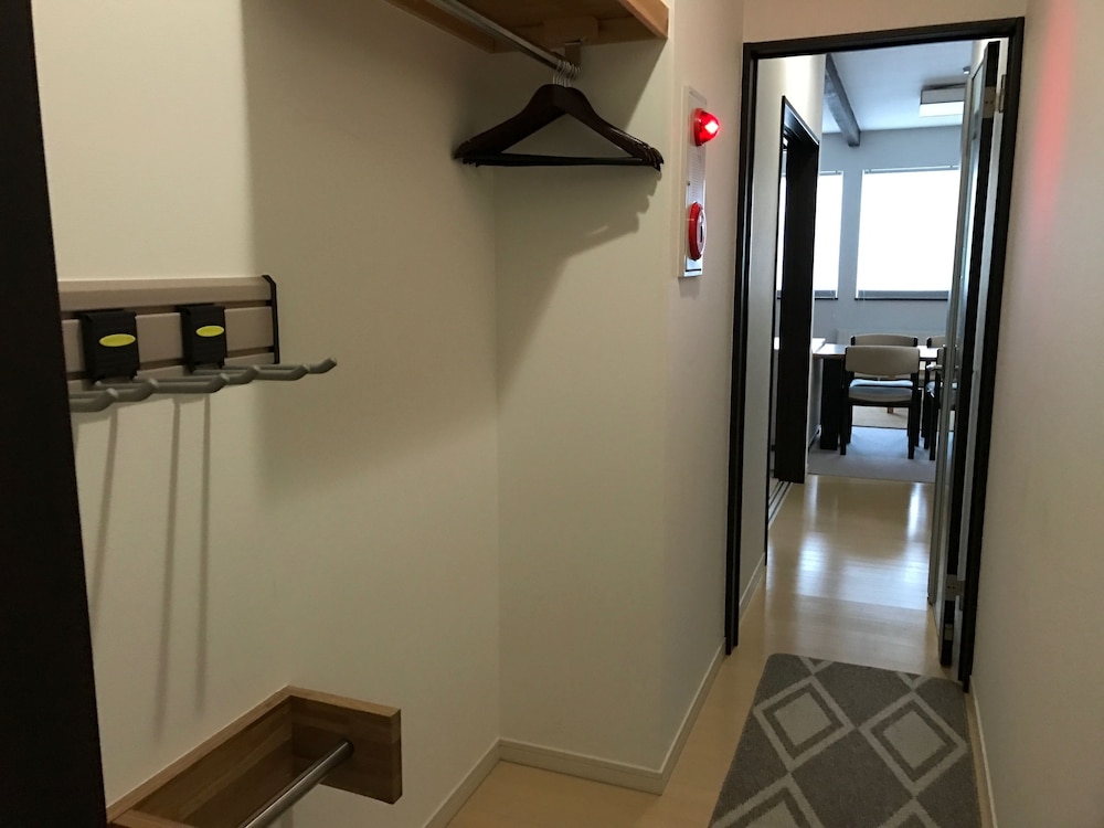 鶴アパートメント 旭川