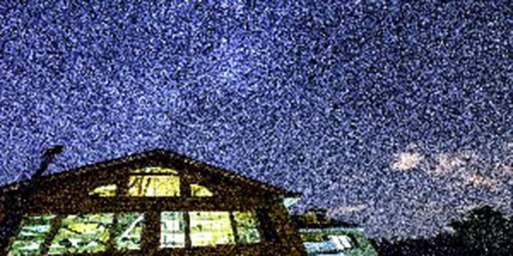 ペンション星に願いを 旭川