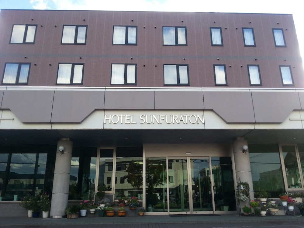 ホテルサンフラトン 旭川