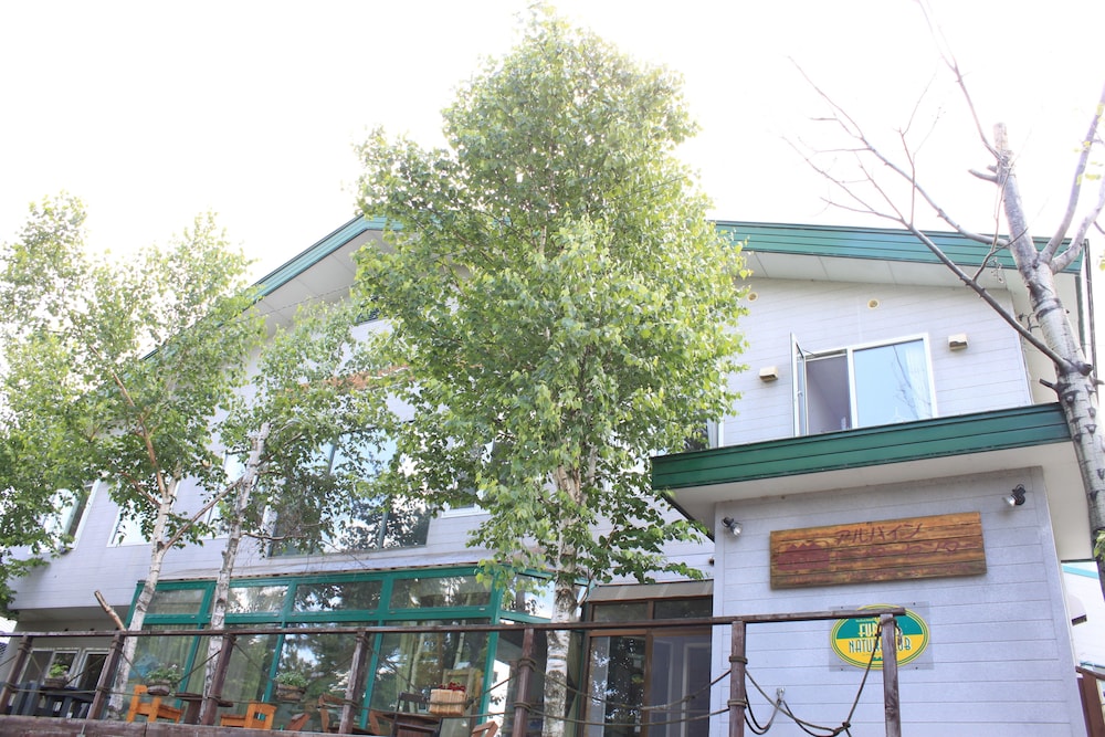 アルパインバックパッカーズ 旭川