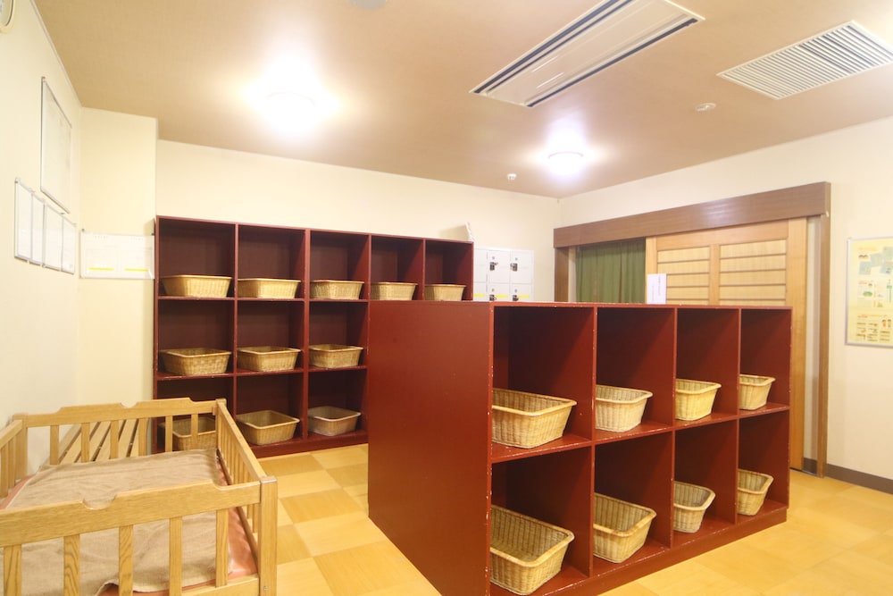 カミホロ荘 旭川