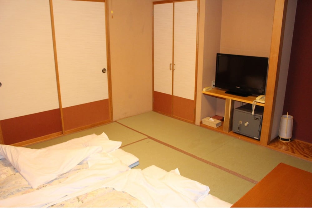 カミホロ荘 旭川