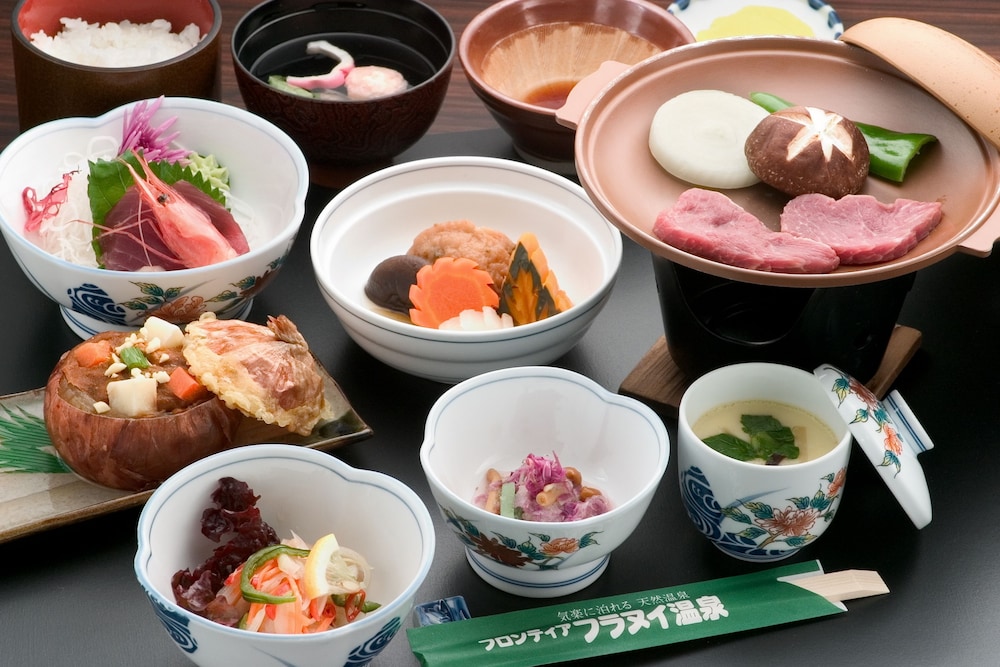 フロンティアサンライズ 旭川