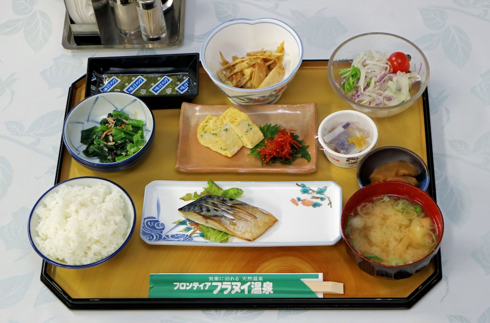 フロンティアサンライズ 旭川