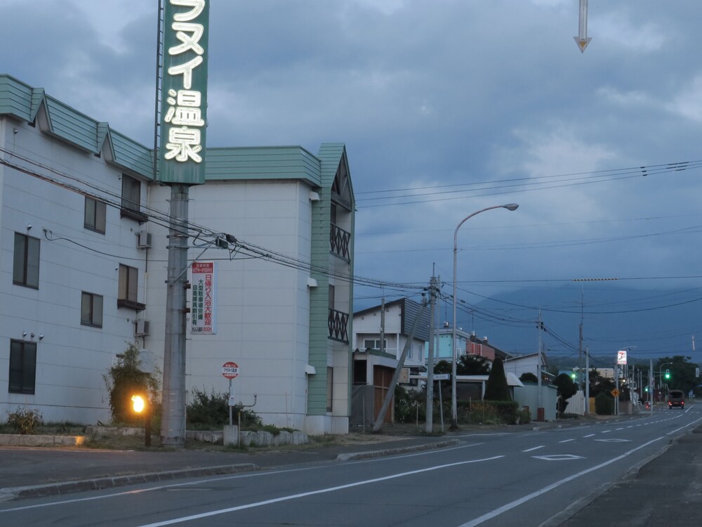 フロンティアサンライズ 旭川