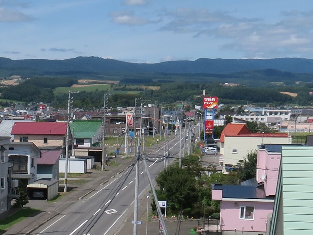 フロンティアサンライズ 旭川