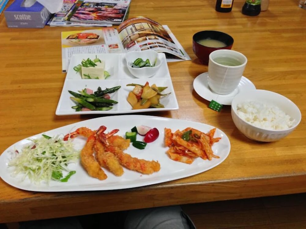 民宿クレス 旭川