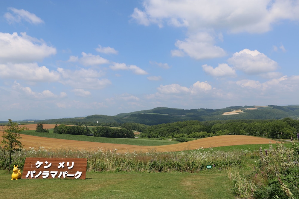 コテージ クローバー 旭川