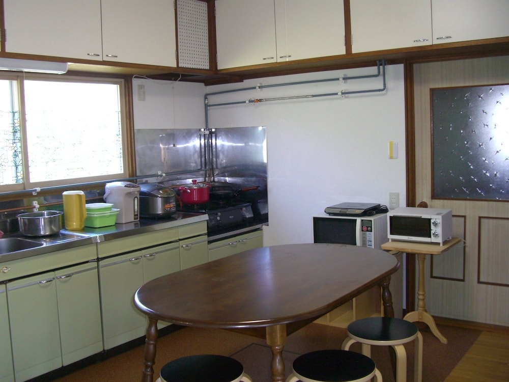 コテージ クローバー 旭川
