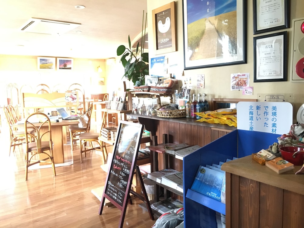 丘の宿 こえる 旭川
