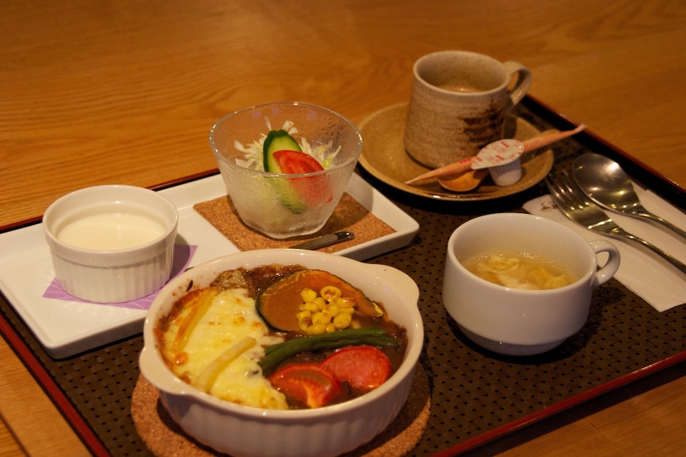 丘の宿 こえる 旭川