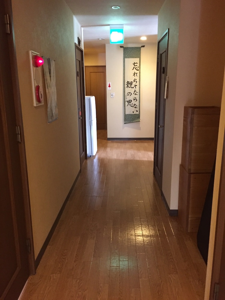 丘の宿 こえる 旭川