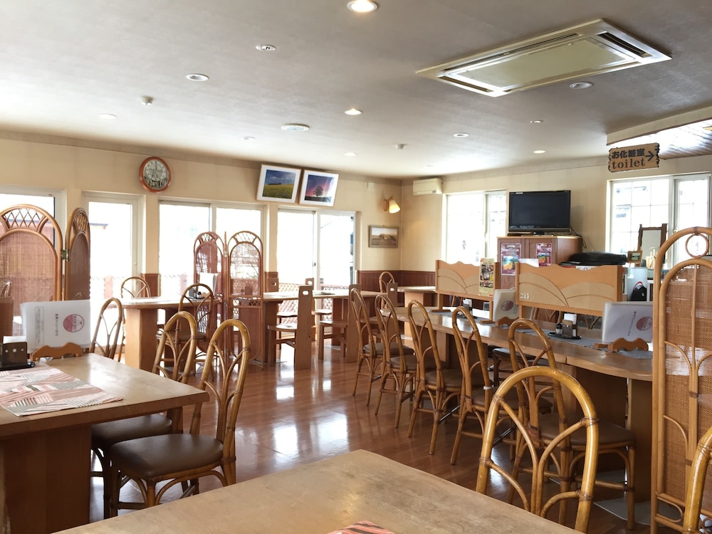 丘の宿 こえる 旭川