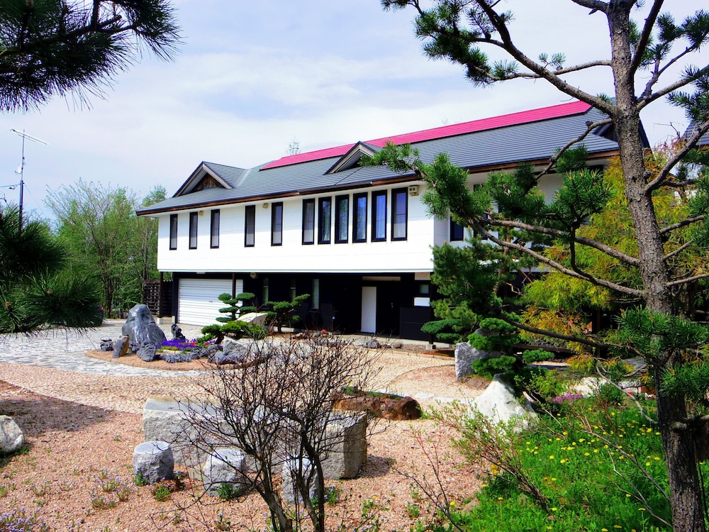 美瑛の丘 KUNSTHAUS 旭川