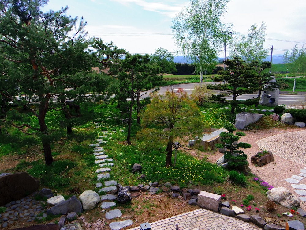 美瑛の丘 KUNSTHAUS 旭川