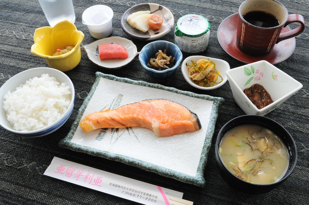 ペンション亜留芽利亜 旭川