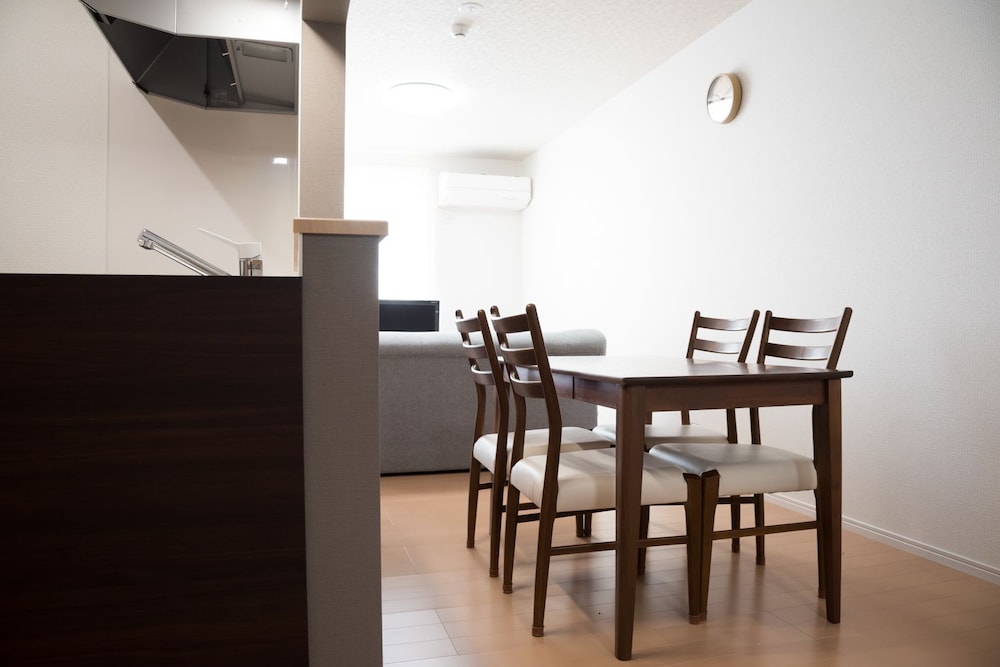 STAY IN HIGASHIKAWA 旭川