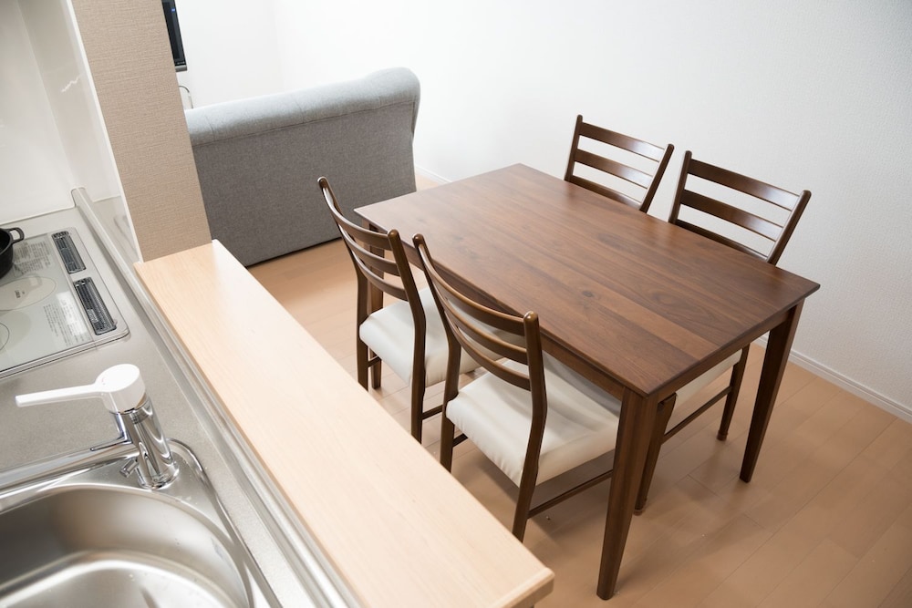 STAY IN HIGASHIKAWA 旭川