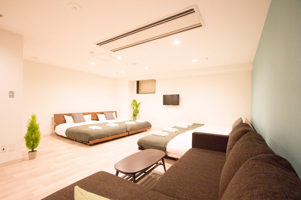 ASAHIKAWA 7 INN 旭川