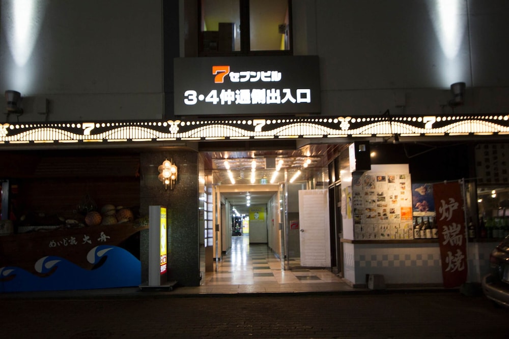 ASAHIKAWA 7 INN 旭川