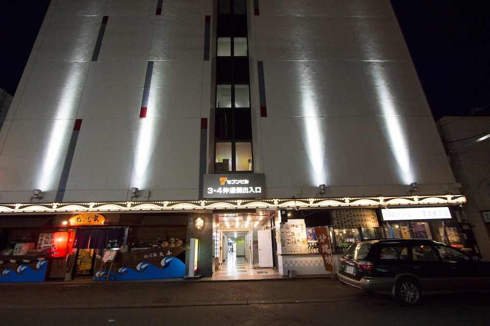 ASAHIKAWA 7 INN 旭川