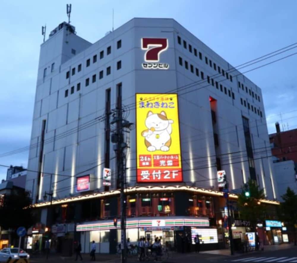 ASAHIKAWA 7 INN 旭川