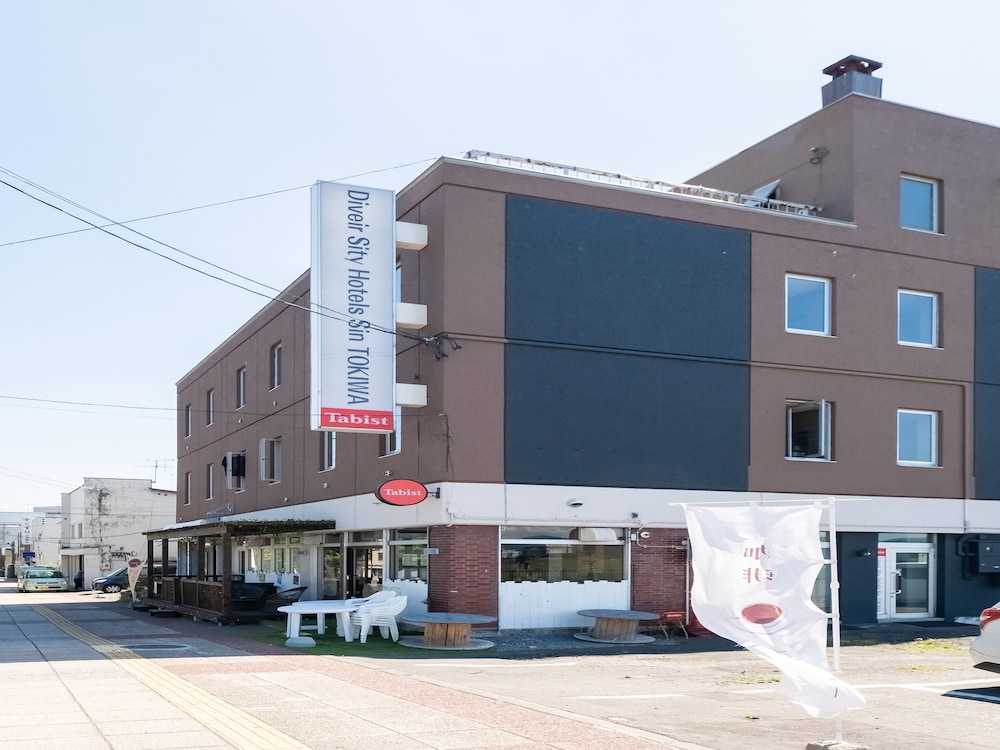 TABIST ダイバーシティホテル シン トキワ 旭川 旭川