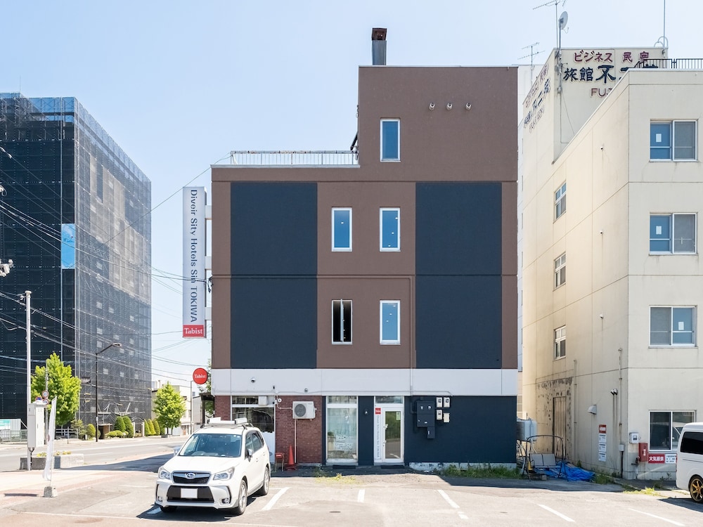 TABIST ダイバーシティホテル シン トキワ 旭川 旭川