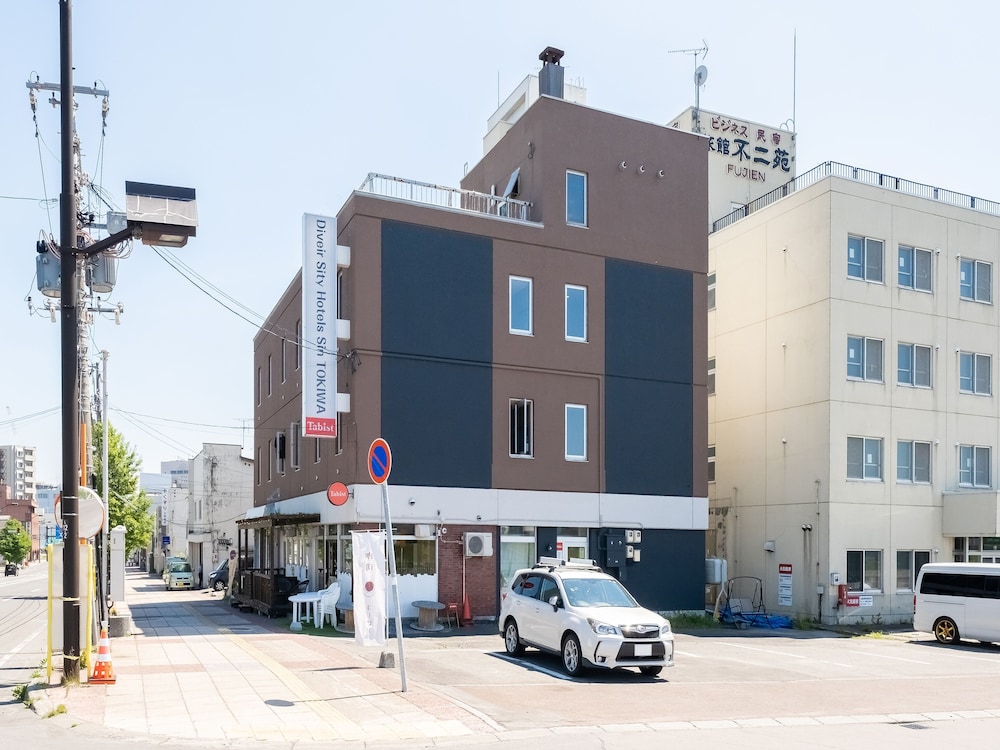 TABIST ダイバーシティホテル シン トキワ 旭川 旭川