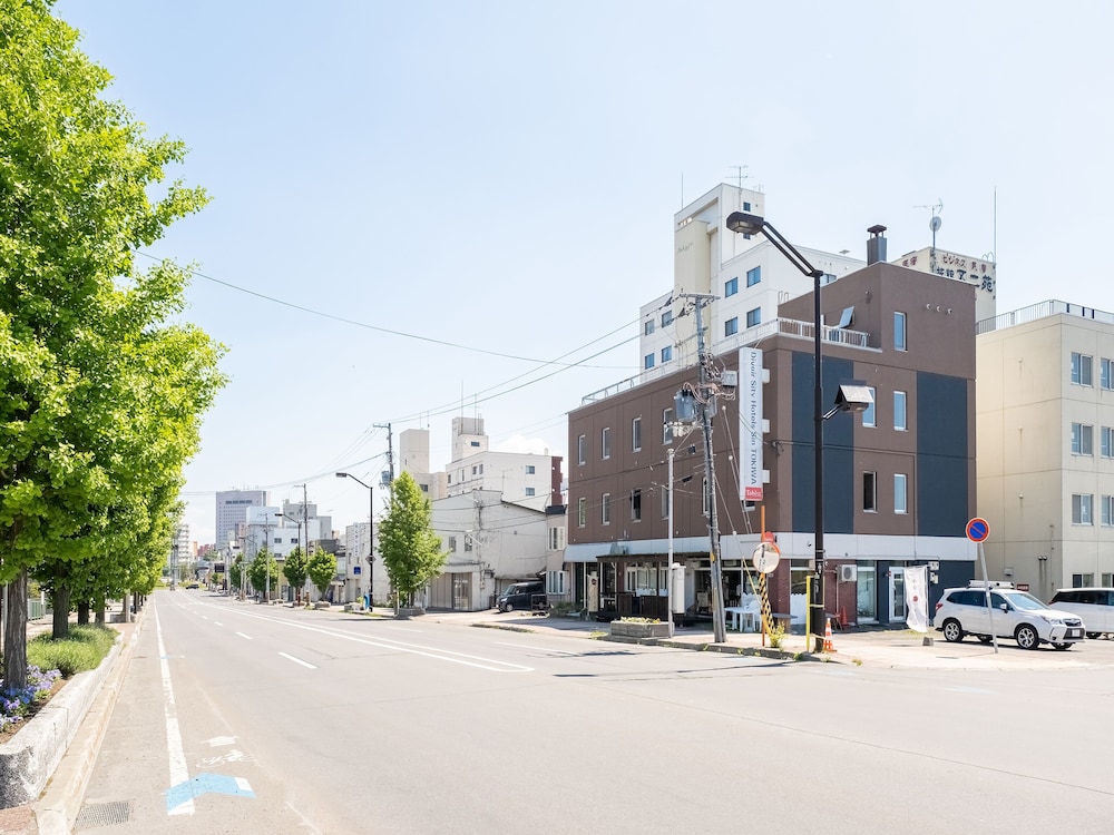 TABIST ダイバーシティホテル シン トキワ 旭川 旭川