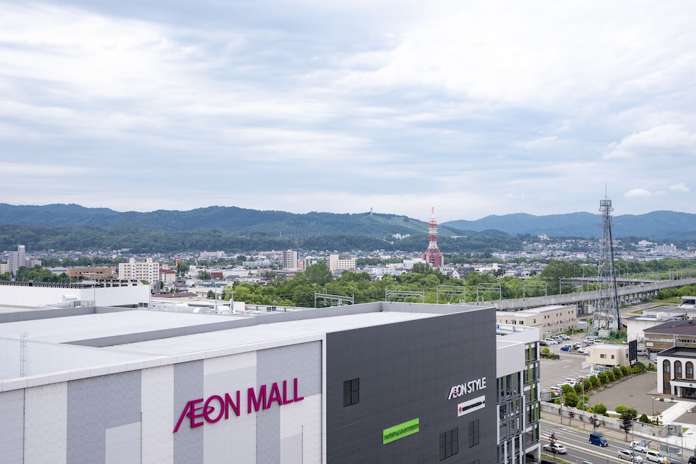 ホテルウィングインターナショナル旭川駅前 旭川