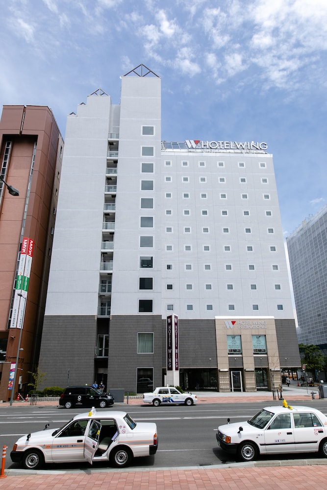 ホテルウィングインターナショナル旭川駅前 旭川