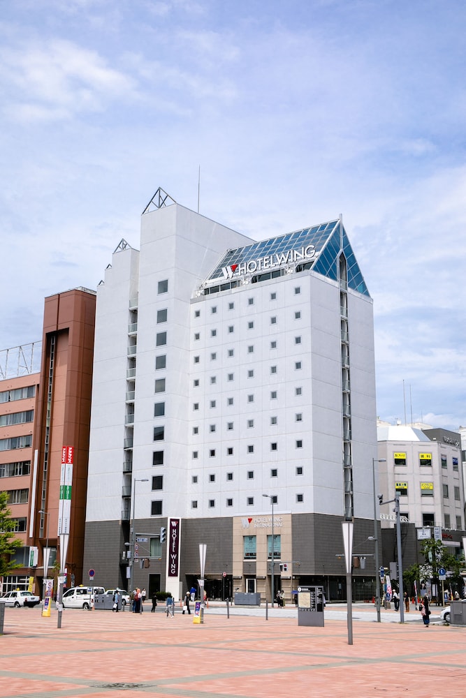 ホテルウィングインターナショナル旭川駅前 旭川