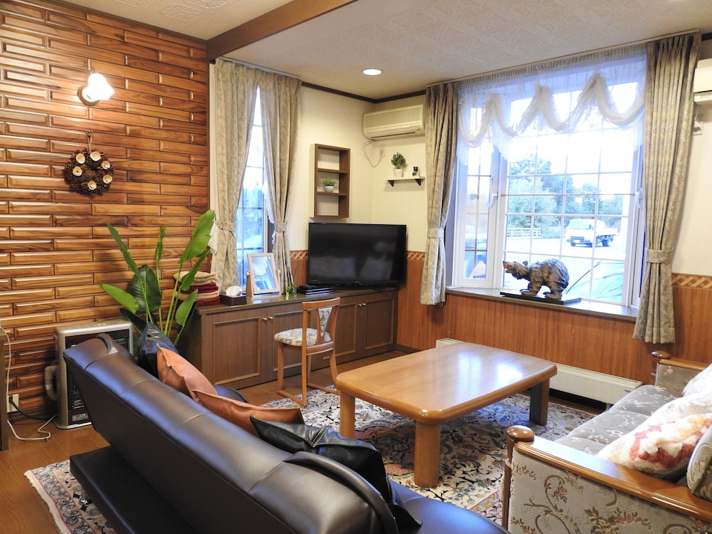 ASAHIKAWA BIG LODGE 7 PEOPLE 旭川