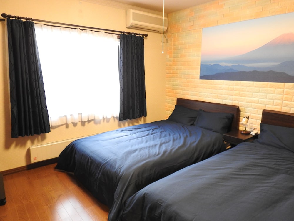 ASAHIKAWA BIG LODGE 7 PEOPLE 旭川